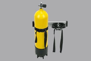 Watersports: TracPort Dive & Gas Bottle Holder
