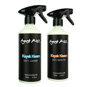 Watersports: Kayak Cleaner & Protector Kit