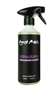 Watersports: SUP-A-CLEAN