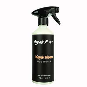 Watersports: Kayak Protector