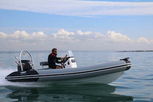 Southern Pacific Inflatables: Cormorant 550/600