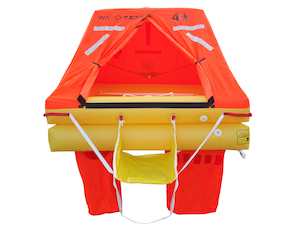 Waypoint Liferafts: WAYPOINT OCEAN RAFT