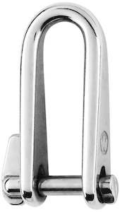 Wichard 1: KEY PIN SHACKLE D  6