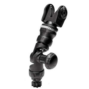 Fishing: Fish Finder Mount R-Lock Hook2
