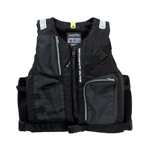 ADVENTURE BLACK BUOYANCY AID