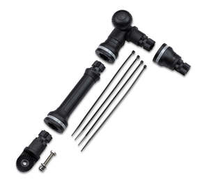 Fishing: Sounder & Transducer Arm