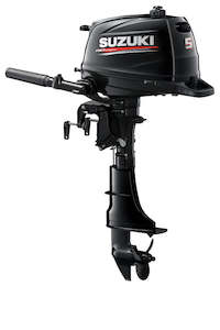 Suzuki Outboards: DF5AS