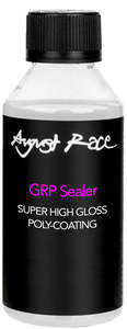 Marine Cleaning And Protection: GRP Sealer UV