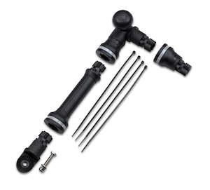 Railblaza Accessories: Sounder & Transducer Arm