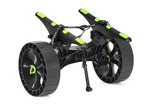 C Tugs Dinghy Wheels: C-Tug R Sandtrakz Cart