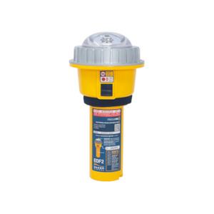 Commerical Industrial Safety Gear: RESCUEME EDF2 LED Flare