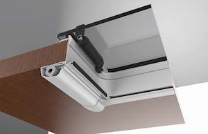 Lewmar Roller Shade Trim Kit - Size 60