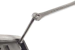 Lewmar 1: Pro-Series & V700 Clutch Lever