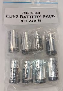 Rescueme: EDF2 Lithium Battery Pack