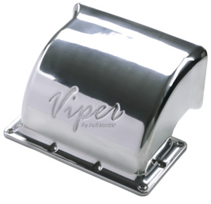 Viper: Stainless Steel Hawse Pipe