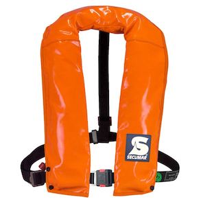 Commerical Industrial Safety Gear: SECUMAR GOLF 150 SPR