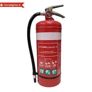 4.5kg ABE Dry Powder Fire Extinguisher