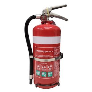 Cat 1: 2.5kg ABE Dry Powder Fire Extinguisher