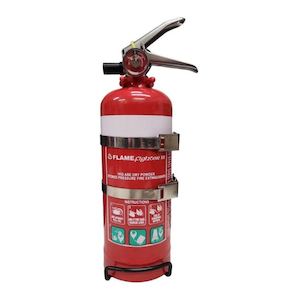 Cat 1: 1kg ABE Dry Powder Fire Extinguisher