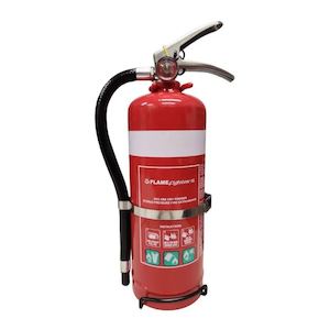 Cat 1: 2kg ABE Dry Powder Fire Extinguisher