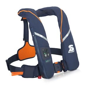 Secumar: SECUMAR SURVIVAL 275 with HARN+HOOD