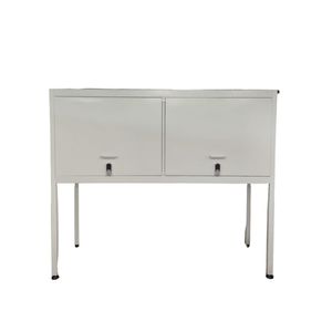 Products: Double Door Over Bonnet Cabinet Garage Storage Solution