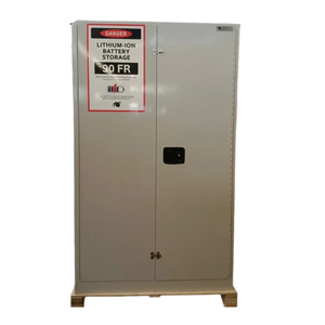Products: Lithium-Ion Battery Storage Cabinet Storage for Lithium-ions