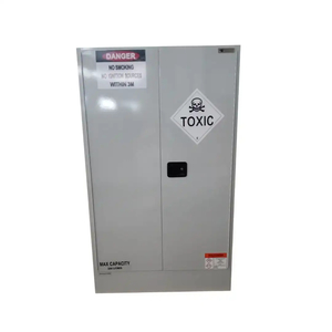 Products: 250L Toxic Chemicals Storage Class 6 Safety