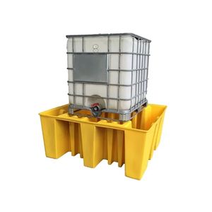 Products: IBC Bund Heavy Duty 100% Polyethylene