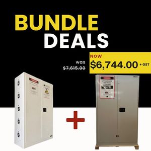 Bundle Deals: Charge & Bundle : Complete Lithium Battery Solution