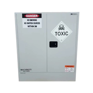 160L Toxic Chemicals Storage Class 6 Safety