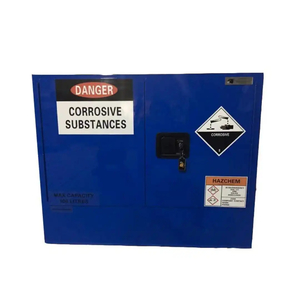 Products: 100L Corrosive Cabinet Heavy Duty Chemical Storage