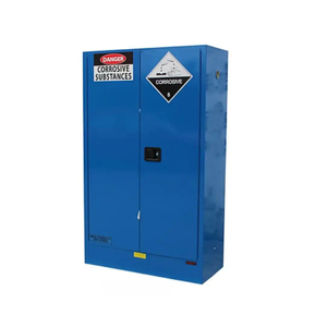 250L Corrosive Storage Cabinet AS3780 Compliant Heavy-Duty & Secure