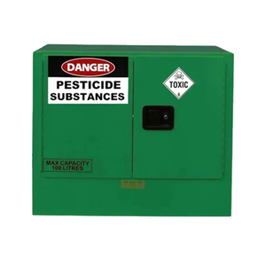 Products: 100L Agri-Chemical Storage Cabinet Secure & Durable UV Resistant