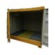 800L Dangerous Goods Container Heavy-Duty DG Storage Weatherproof & Secure