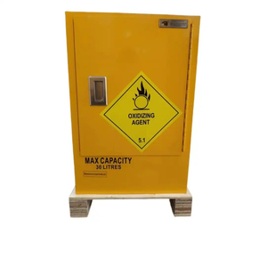 30L Oxidising Cabinet Class 5.1 Chemical Storage