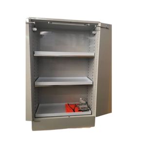 250L Cabinet Shelf Corrosive Agri-Chemical Toxic Storage