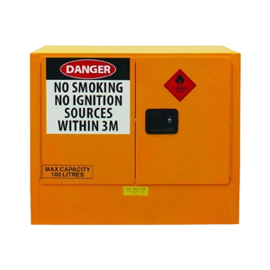Products: 100L Flammable Storage Cabinet Compliant Storage