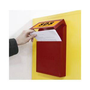Products: Safety Data Sheet Holder WorkSafe Compliant SDS Storage