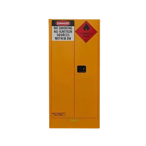Products: 350L Flammable Goods Cabinet Heavy Duty Fire-Resistant Storage