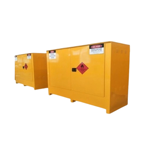 Products: 1000L Dangerous Goods Storage Cabinet Heavy Duty Weatherproof