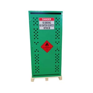 Large Aerosol Cabinet 216 Can Capacity
