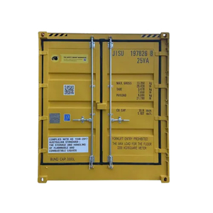 20ft DG-Tainer™ Dangerous Goods Container