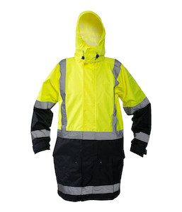 PCR4020 Caution StormPro Day/Night Jacket, Yellow/Navy, Sizes 3XS to 12XL - Safe&hellip;