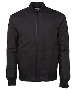 Products: 6FJ JB's Flying Jacket, Black, Sizes 2XS to 6XL/7XL - Safety Equipment NZ, Tauranga, Hamilton, Cambridge, Rotorua, BOP