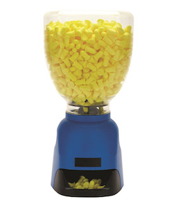 EPDS500A Paramount Safety Uncorded Earplug Dispenser Station - Safety Equipment &hellip;