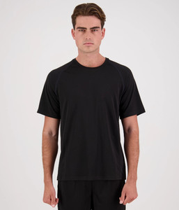 XTT Cloke Mens XT Performance T-Shirt, Black, Sizes S to 9XL - Safety Equipment &hellip;