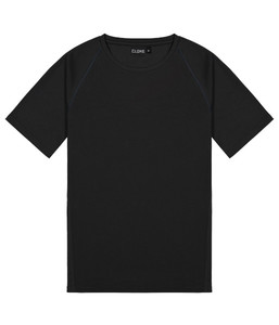 Children's Collection: XTTK Cloke Kids XT Performance T-Shirt, Black, Sizes 6 to 14 - Safety Equipment NZ, Tauranga, Hamilton, Cambridge, Rotorua, BOP