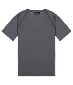 XTTK Cloke Kids XT Performance T-Shirt, Dark Grey, Sizes 6 to 14 - Safety Equipm&hellip;