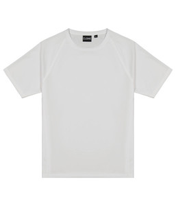 XTTK Cloke Kids XT Performance T-Shirt, White, Sizes 6 to 14 - Safety Equipment &hellip;